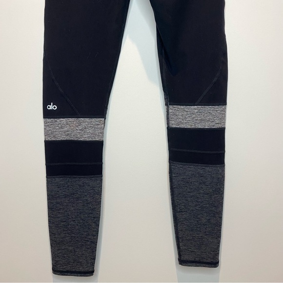 Alo High Waist Alosoft Momentum Leggings size M - Picture 9 of 12